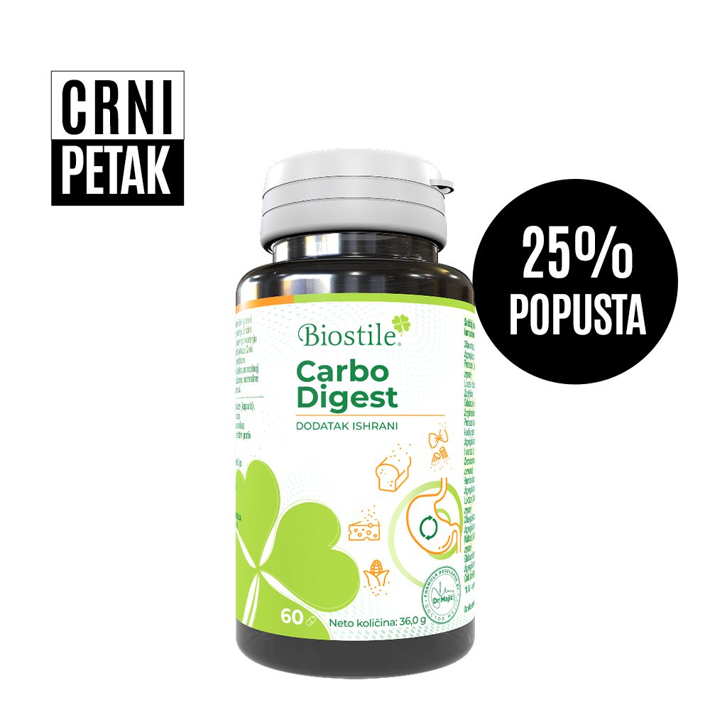 Aloe Vera 15 Carbo Digest