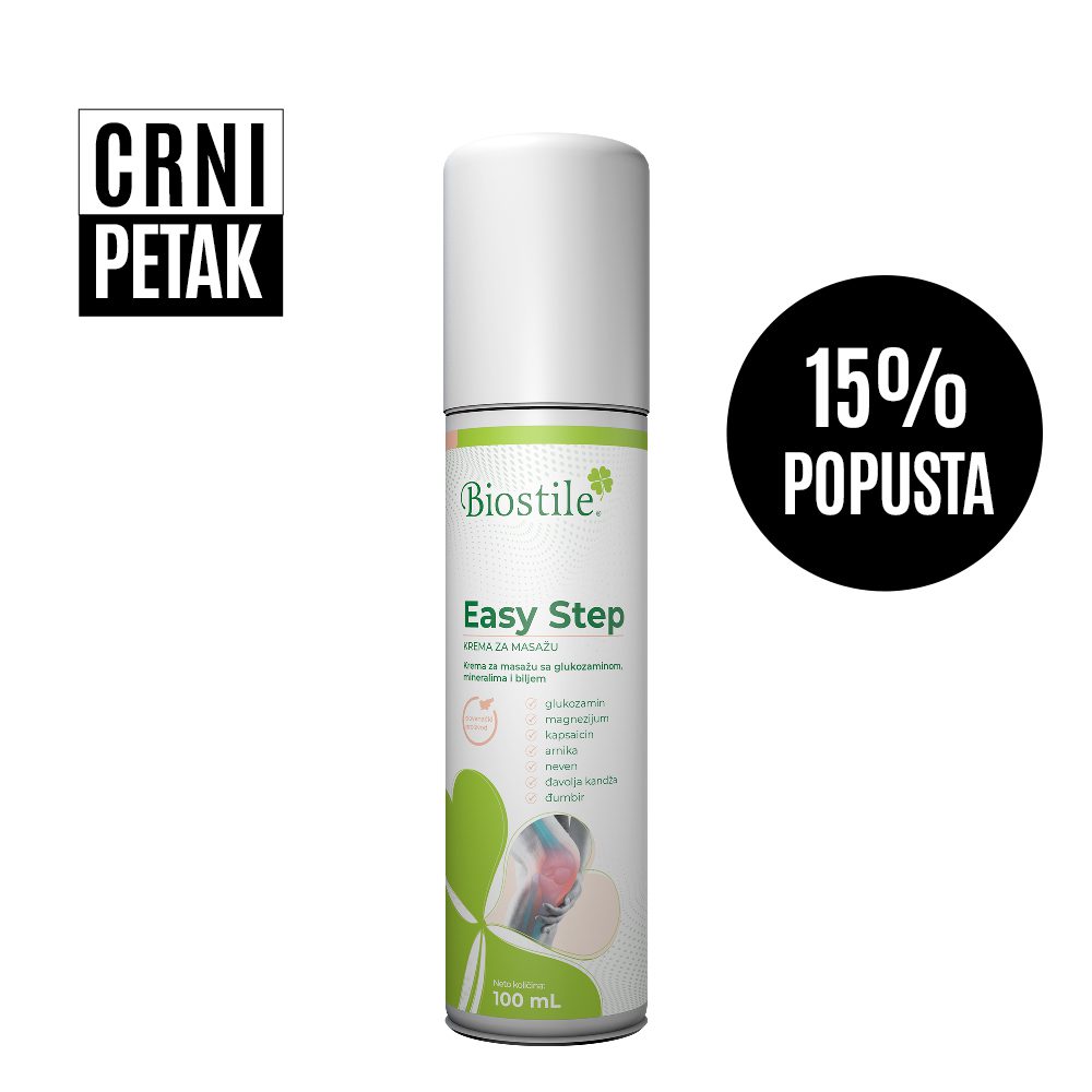 Easy Step krema 100ml