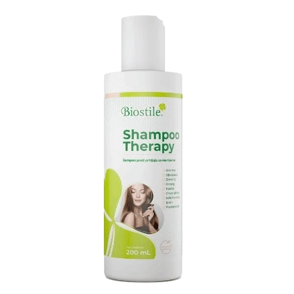 Shampoo therapy