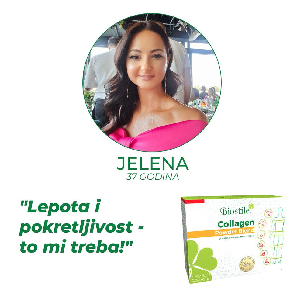 Testimonials Jelena K