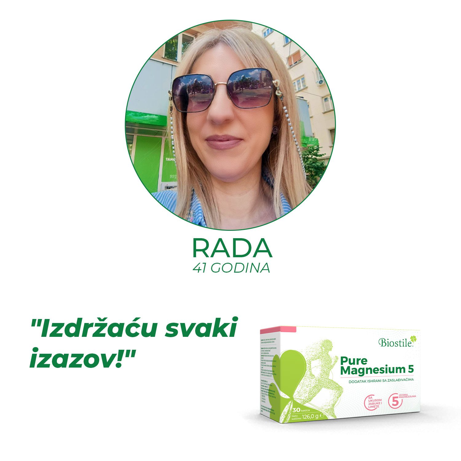 Testimonials RADA