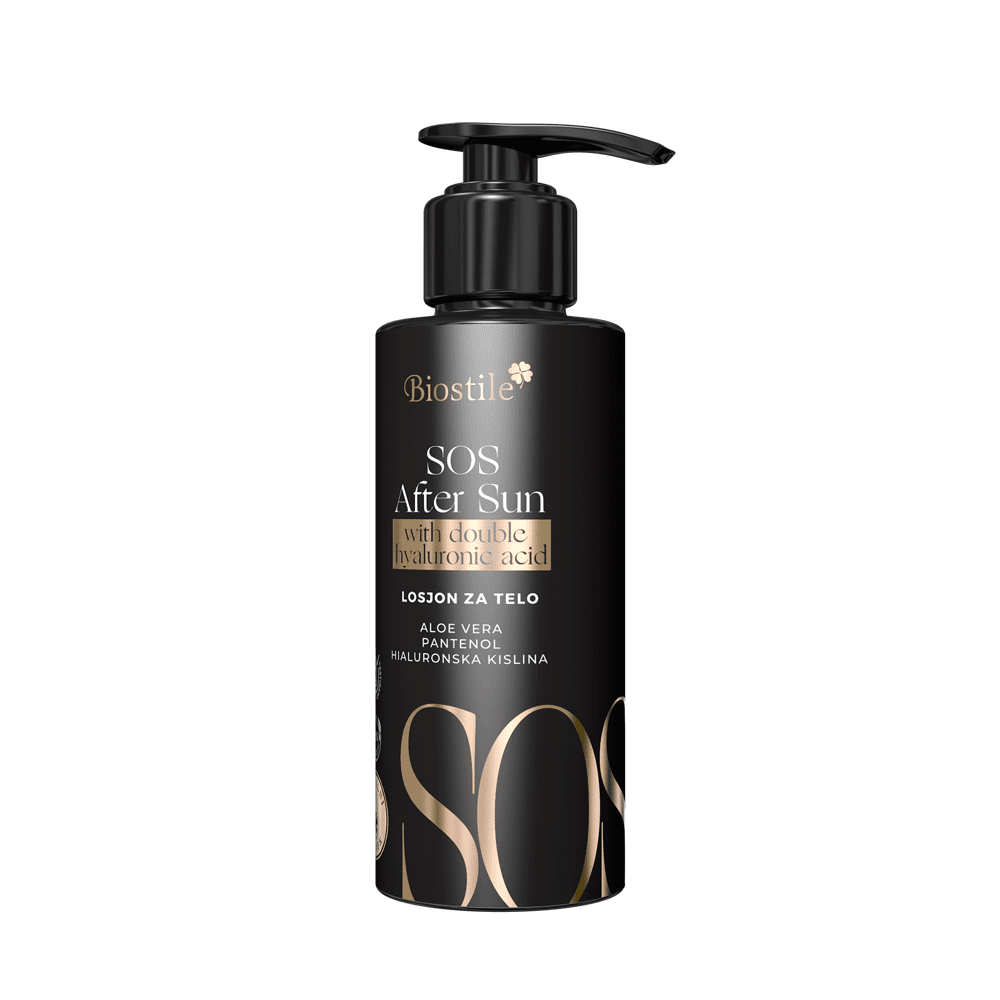 SOS After Sun – losion za telo
