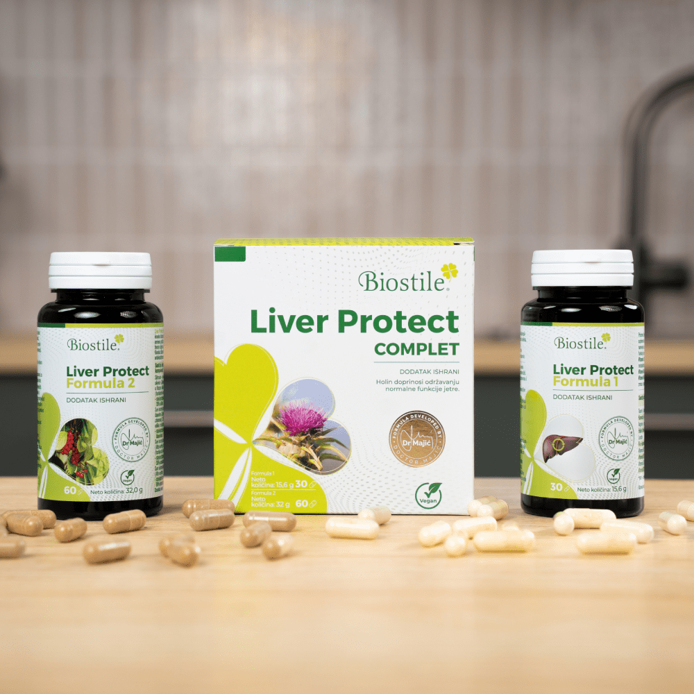 BioStile LiverProtect 1 3