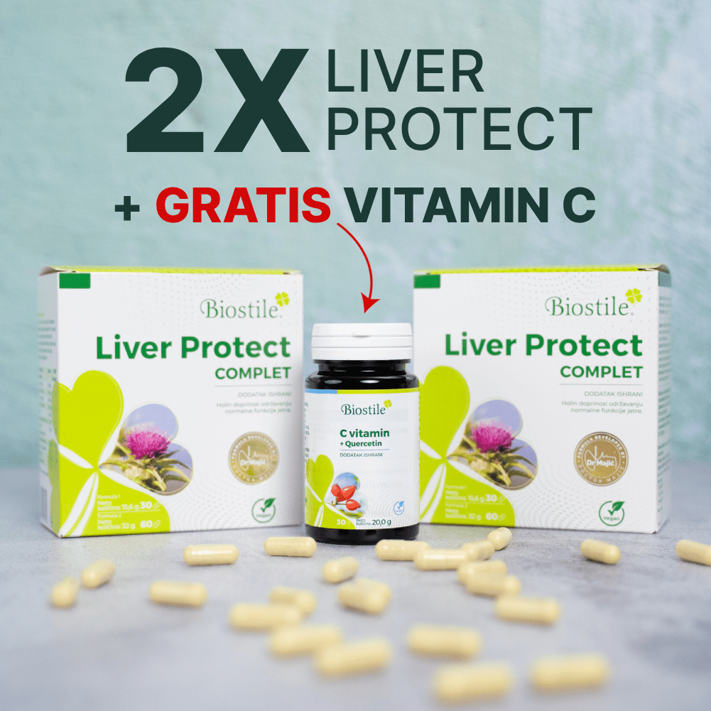 BioStile Novembarski Paketi 21 min