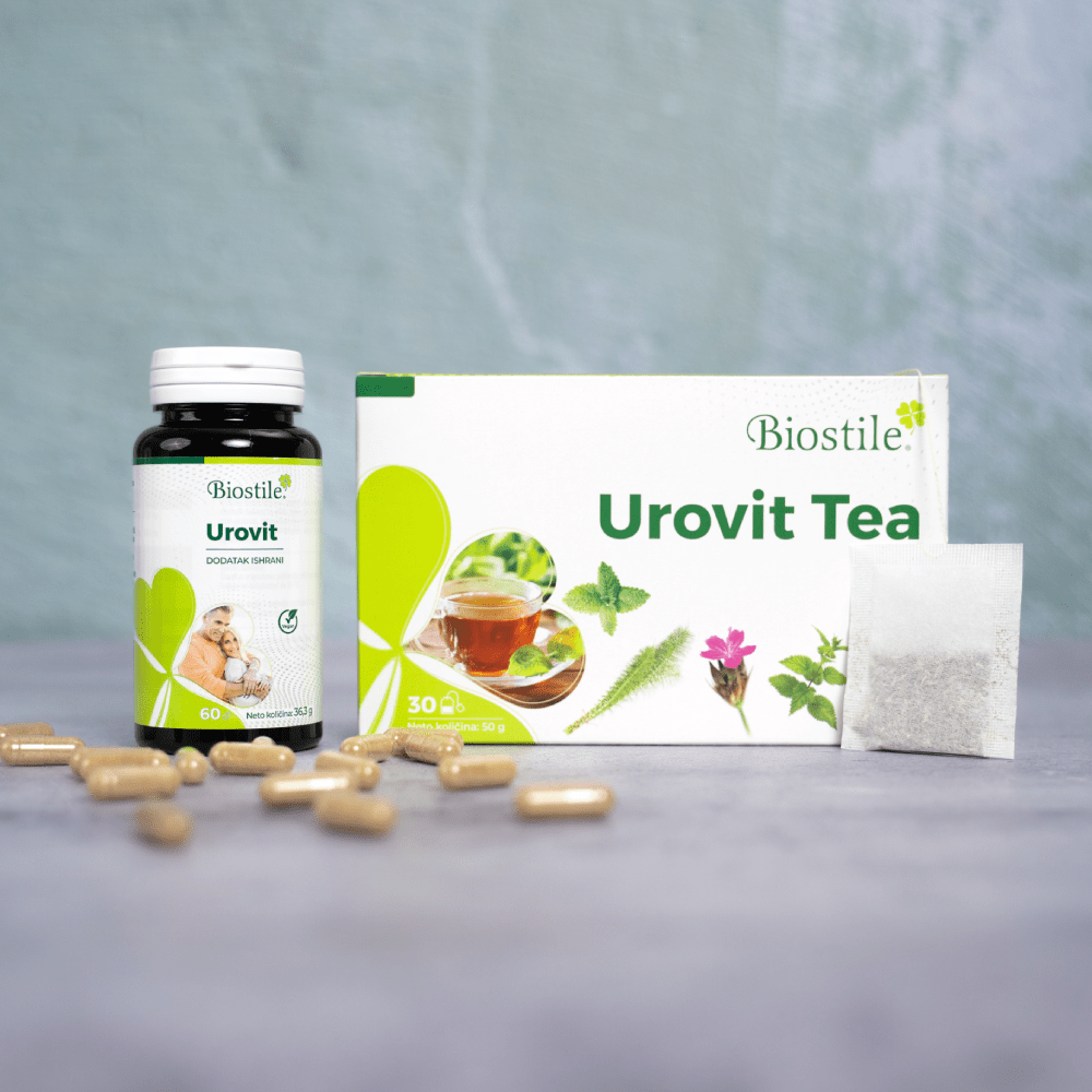 BioStile Urovit 26 2 min