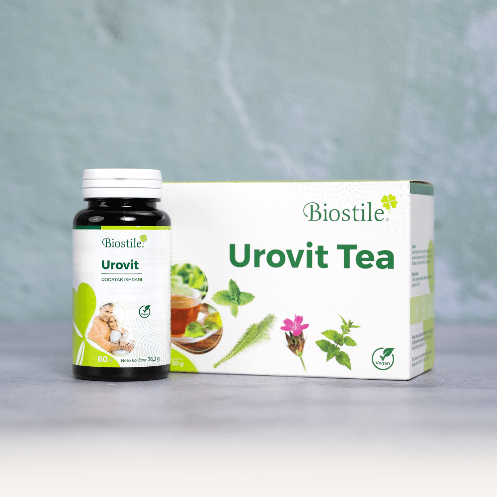 BioStile Urovit 26 8 min