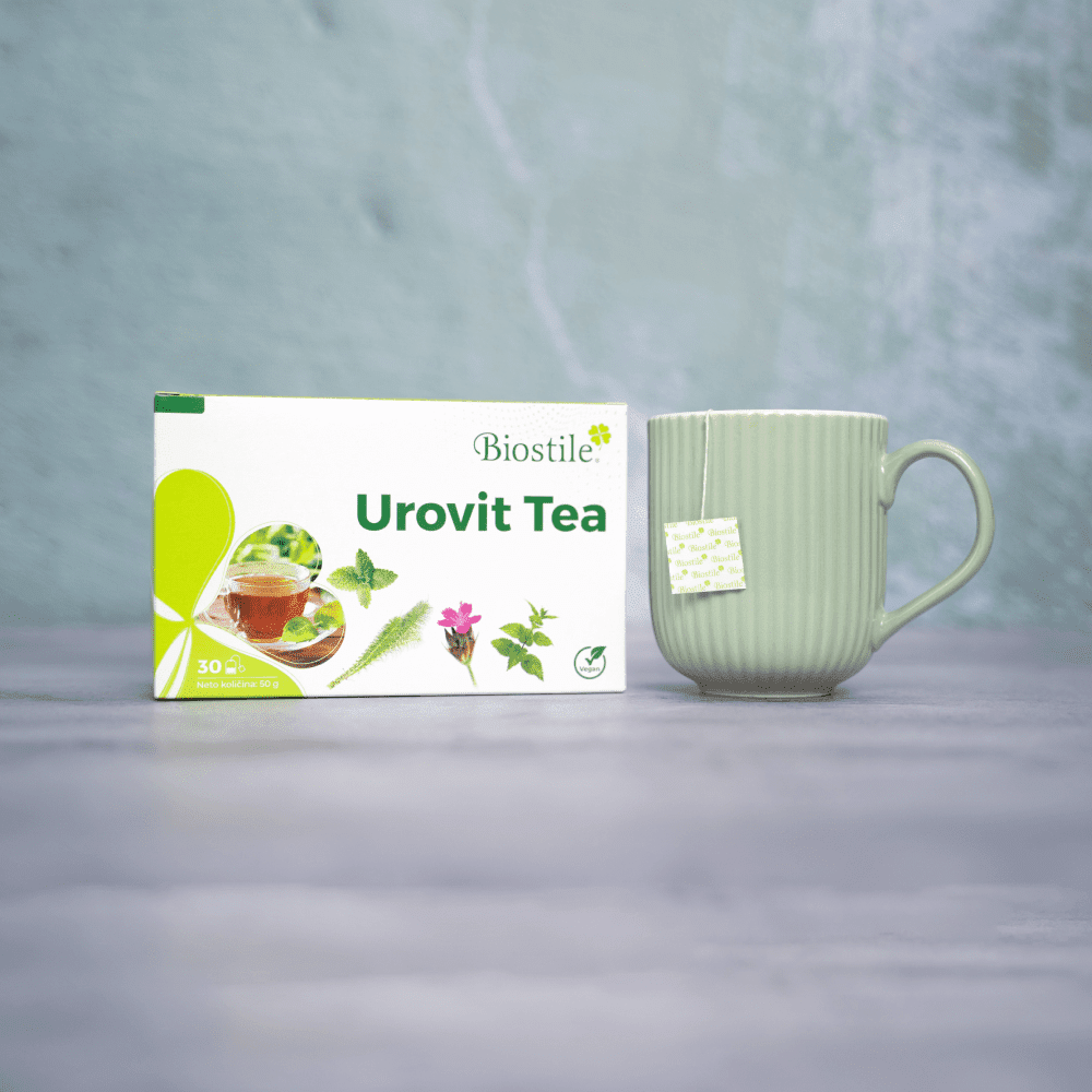 BioStile Urovit 26 9 min