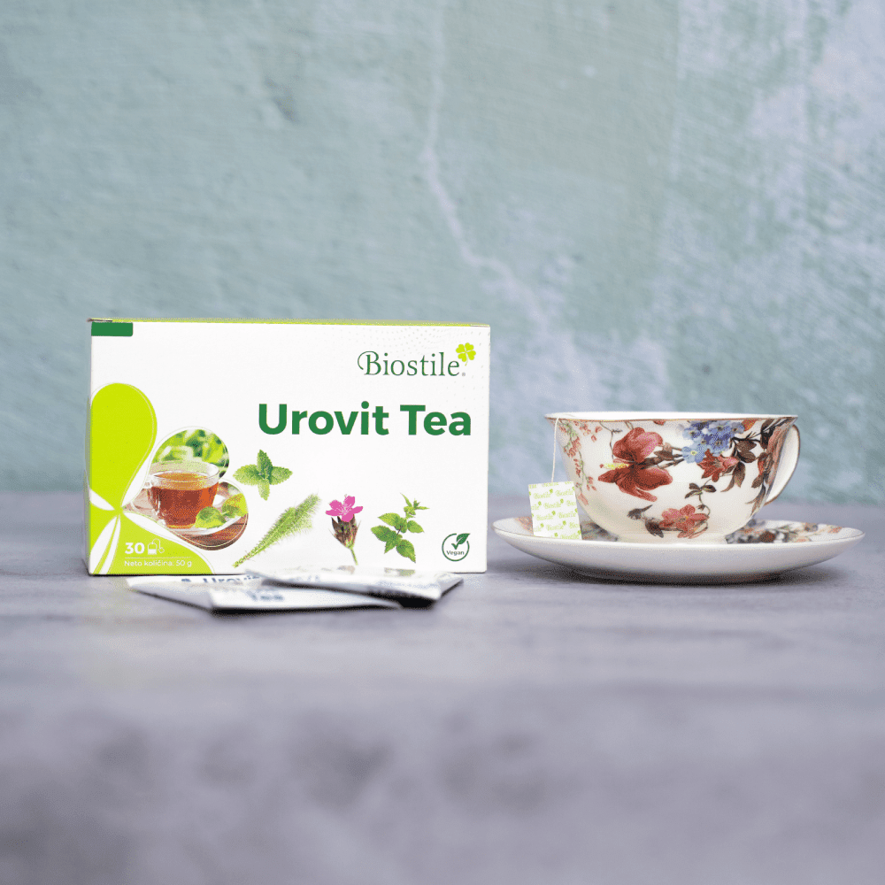 BioStile Urovit 26 min