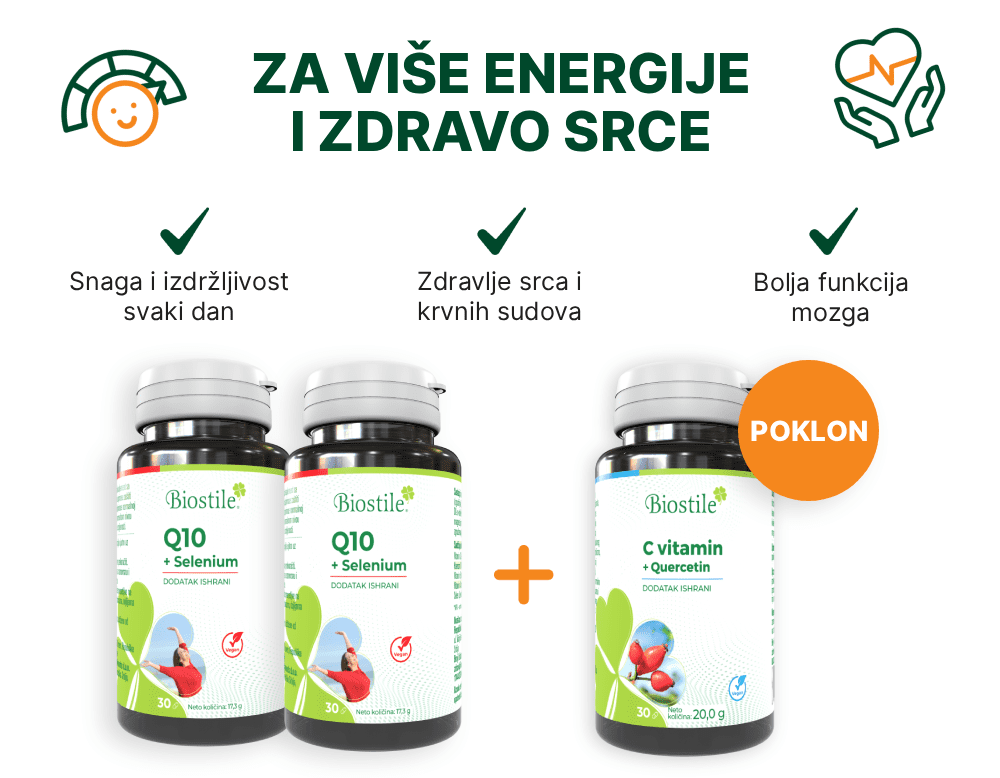 Koenzim baner novembar HP SRBIJA