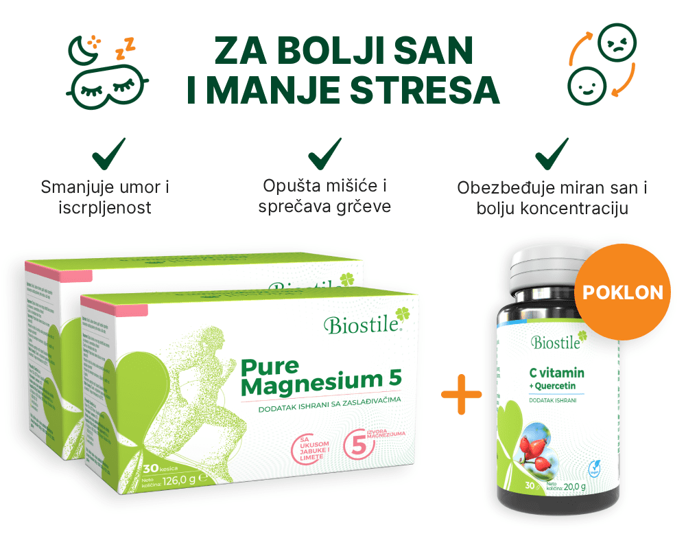 Magnezijum baner HP SRBIJA