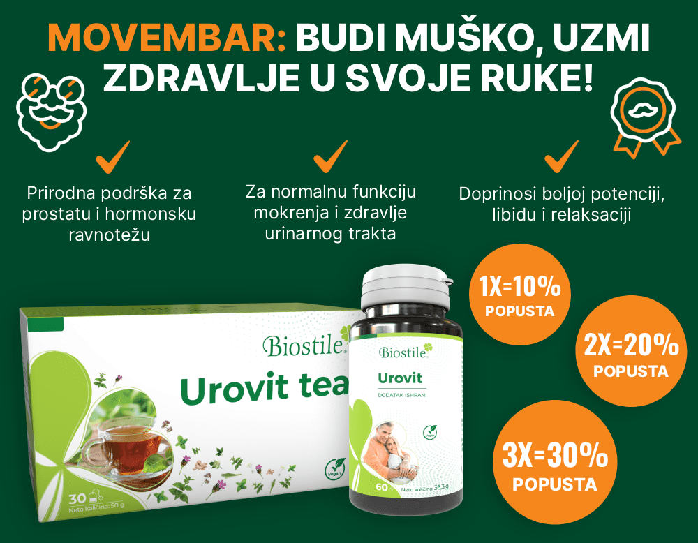 Movembar Urovit baner novembar HP SRBIJA