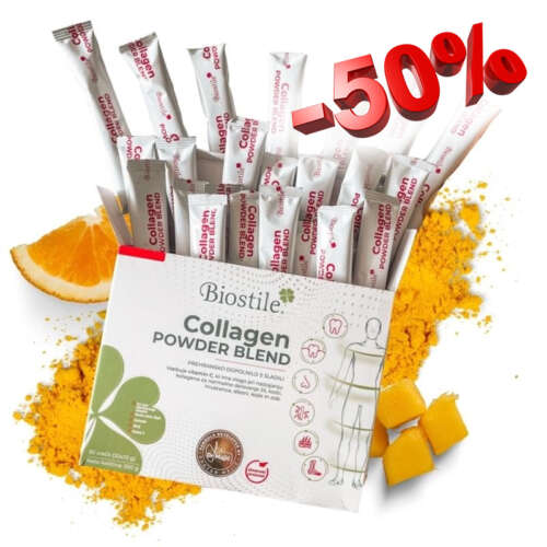 Collagen Powder Blend Biostile